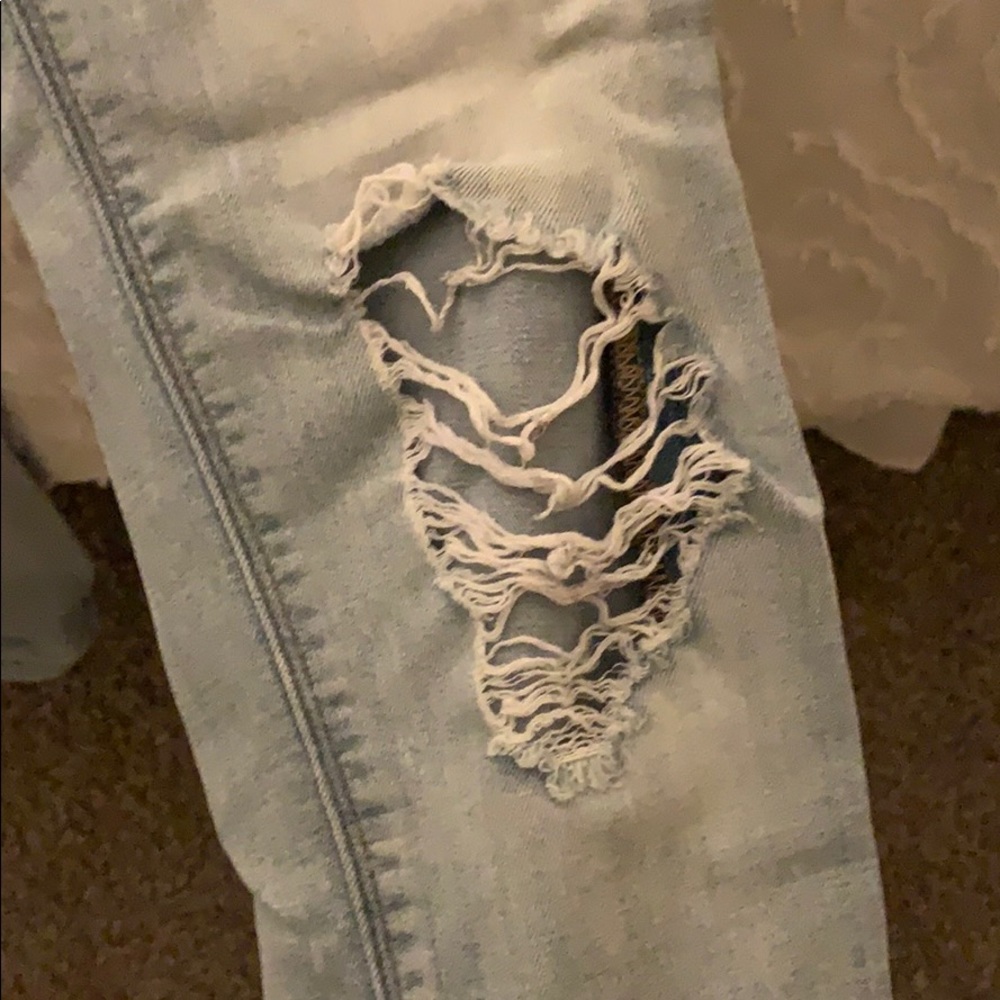 Express Ripped Jeans - Picture 4 of 7